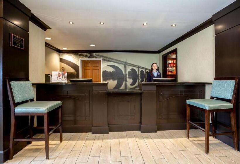 酒店 Staybridge Suites Columbus Dublin, An Ihg