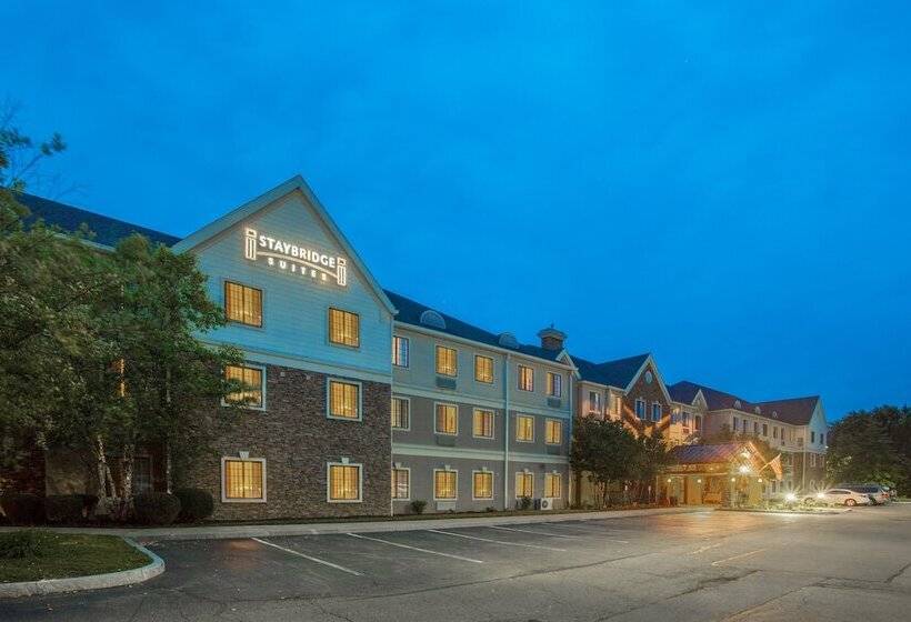 בית מלון כפרי Staybridge Suites Corning, An Ihg