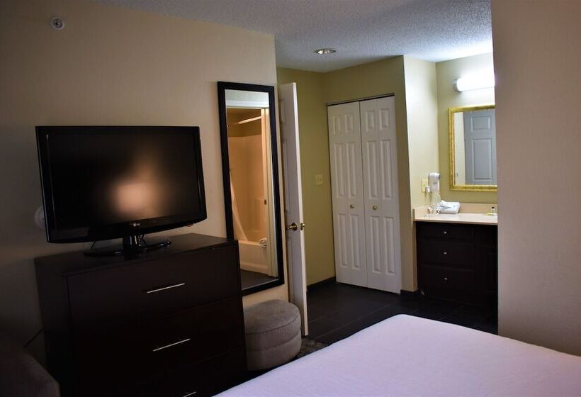 ホテル Staybridge Suites Cranbury   South Brunswick, An Ihg