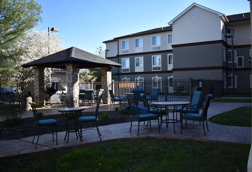 ホテル Staybridge Suites Cranbury   South Brunswick, An Ihg