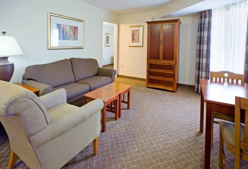 ホテル Staybridge Suites Cranbury   South Brunswick, An Ihg