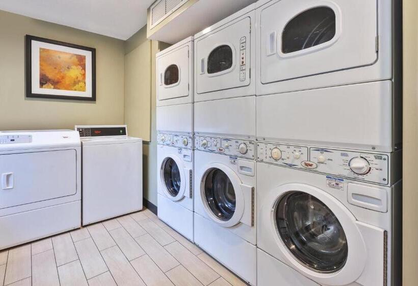 בית מלון כפרי Staybridge Suites Detroit Utica By Ihg