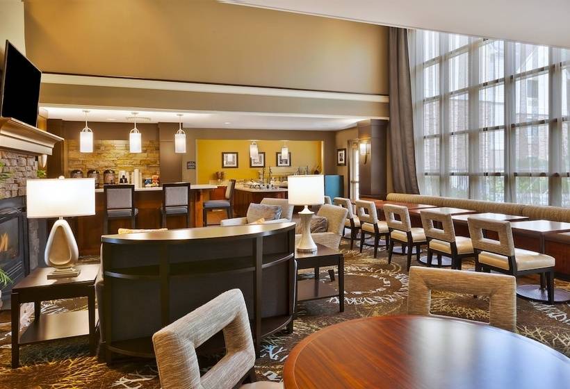 בית מלון כפרי Staybridge Suites Detroit Utica By Ihg