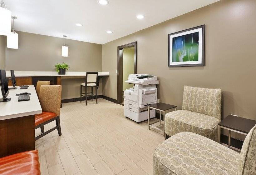 酒店 Staybridge Suites Detroit Utica By Ihg