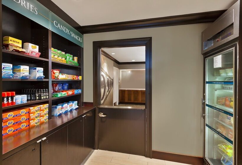 酒店 Staybridge Suites Detroit Utica By Ihg