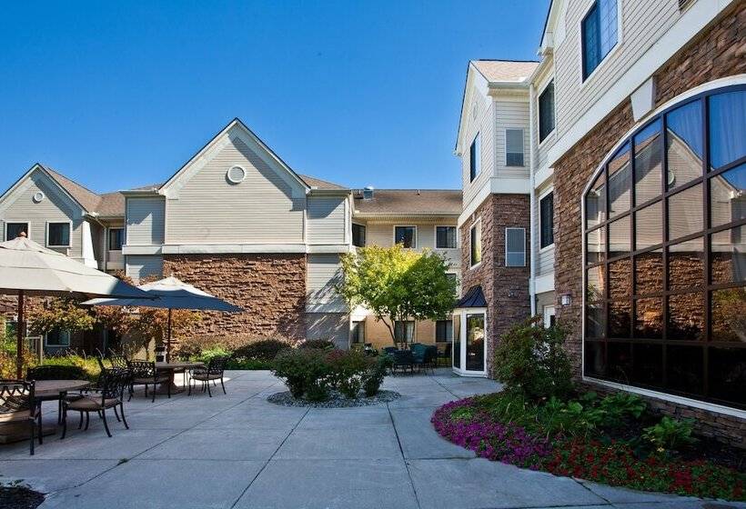 酒店 Staybridge Suites Detroit Utica By Ihg
