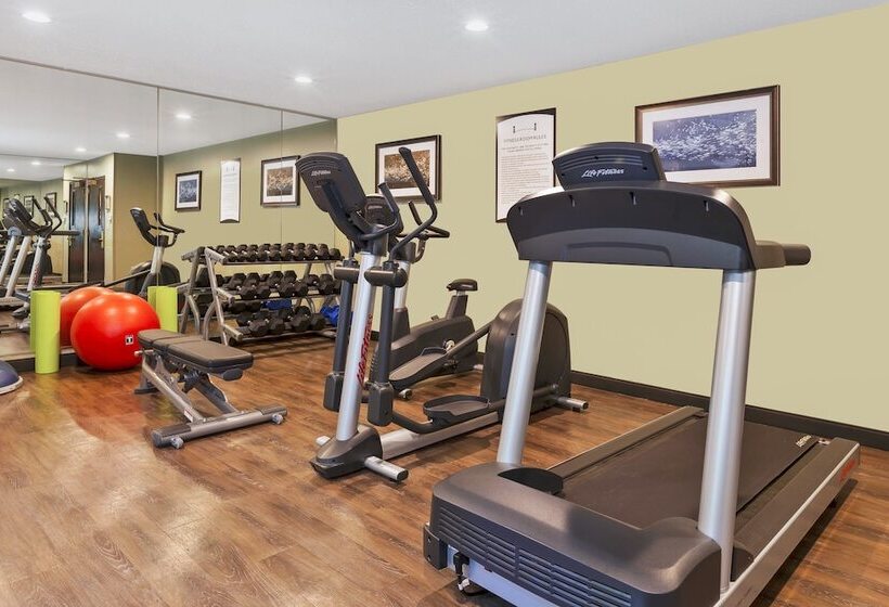 酒店 Staybridge Suites Detroit Utica By Ihg