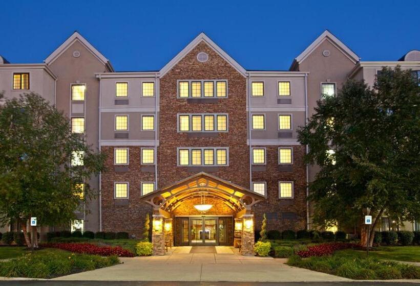 Отель Staybridge Suites Indianapolis Fishers, An Ihg