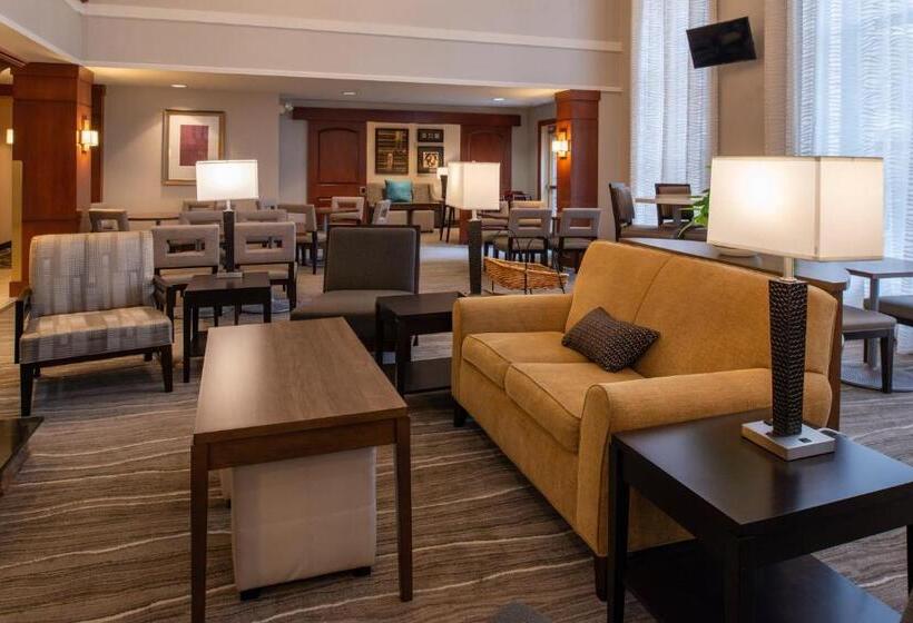 Отель Staybridge Suites Indianapolis Fishers, An Ihg