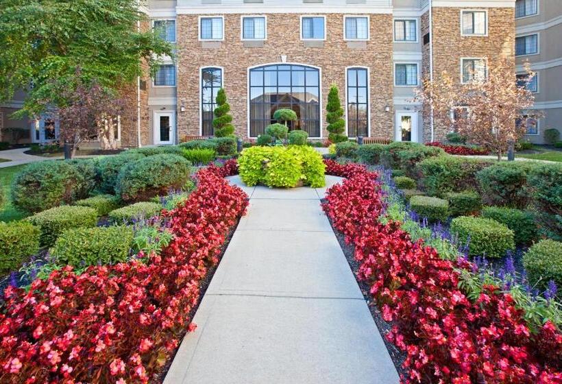 Отель Staybridge Suites Indianapolis Fishers, An Ihg