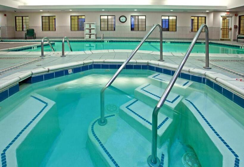 Отель Staybridge Suites Indianapolis Fishers, An Ihg