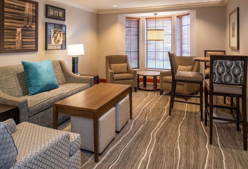 Отель Staybridge Suites Indianapolis Fishers, An Ihg