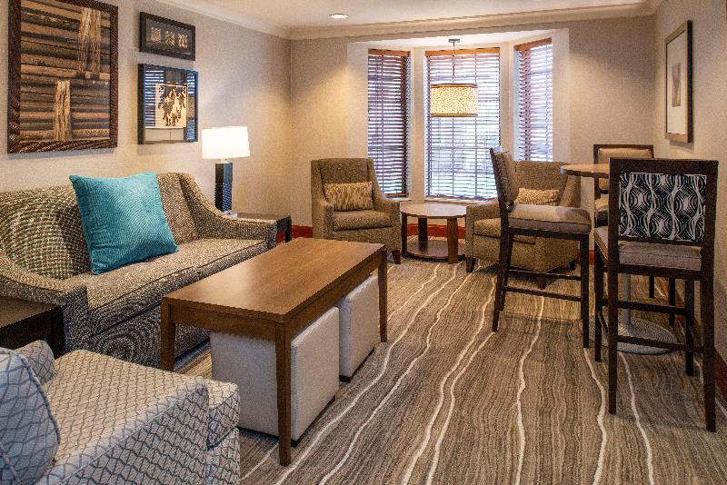 Отель Staybridge Suites Indianapolis Fishers, An Ihg