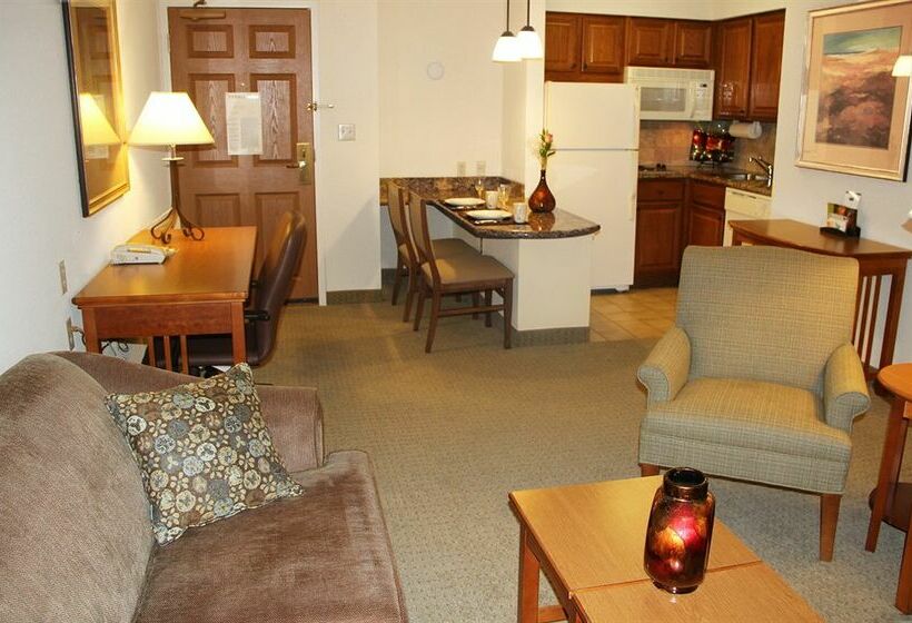 酒店 Staybridge Suites Lincoln I 80, An Ihg