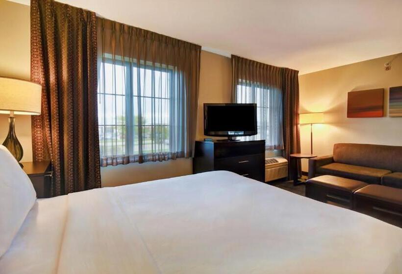ホテル Staybridge Suites Madison   East, An Ihg