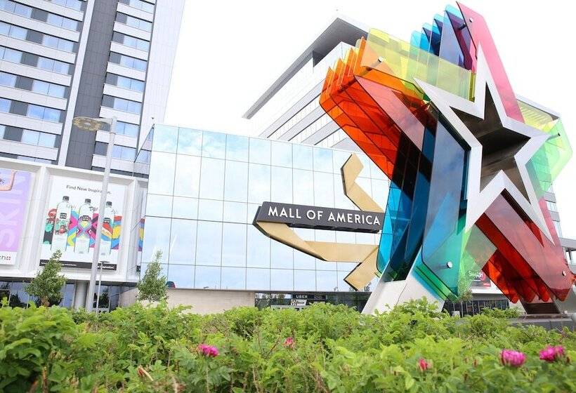 فندق Staybridge Suites Minneapolis Bloomington, An Ihg