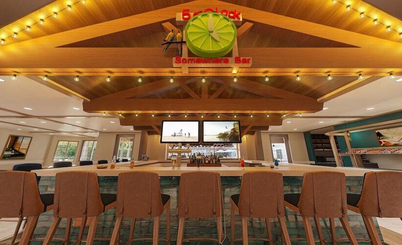 Compass By Margaritaville Hotel Naples