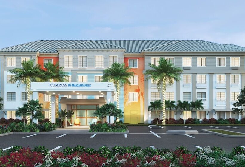 Compass By Margaritaville Hotel Naples
