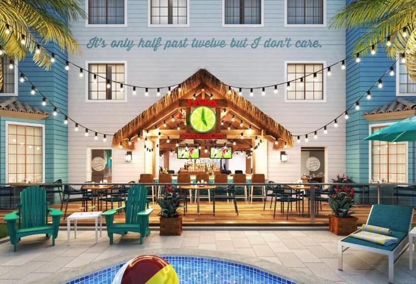 Compass By Margaritaville Hotel Naples