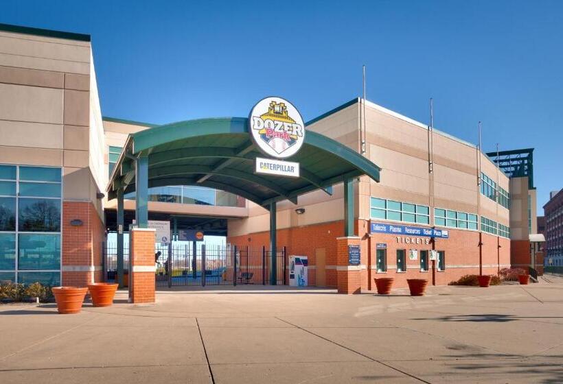 فندق Staybridge Suites Peoria Downtown, An Ihg