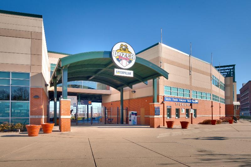 فندق Staybridge Suites Peoria Downtown, An Ihg