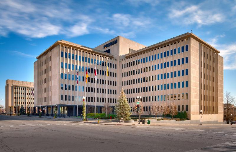 فندق Staybridge Suites Peoria Downtown, An Ihg