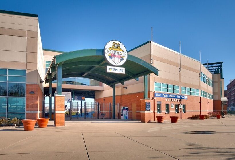 فندق Staybridge Suites Peoria Downtown, An Ihg