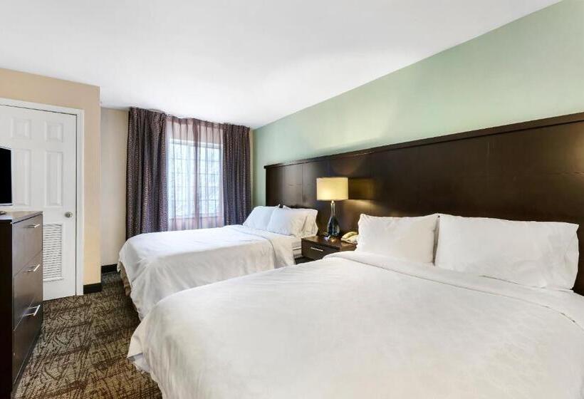هتل Staybridge Suites Philadelphia/mount Laurel, An Ihg