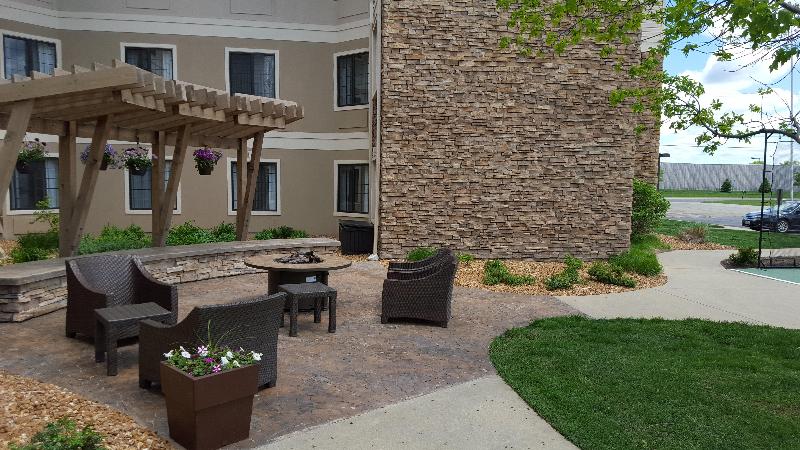 ホテル Staybridge Suites South Springfield By Ihg