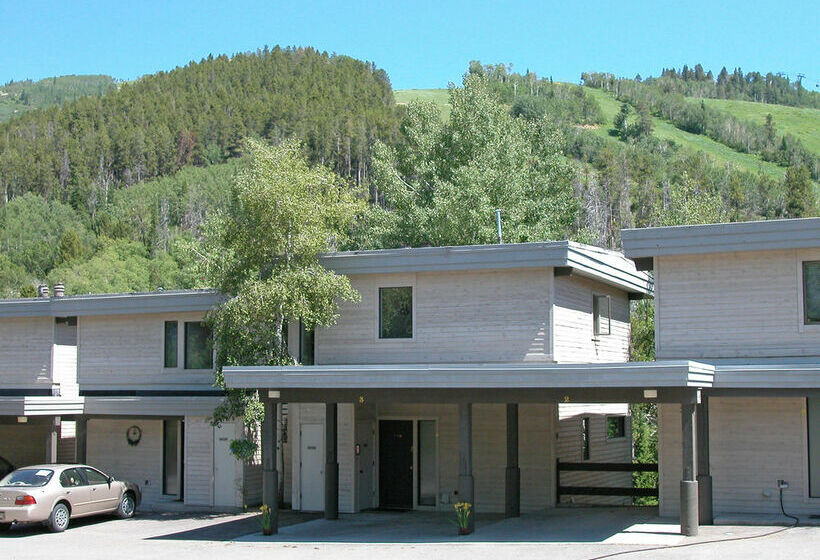 호텔 Storm Meadows Townhomes