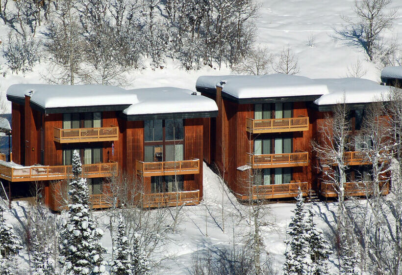 호텔 Storm Meadows Townhomes