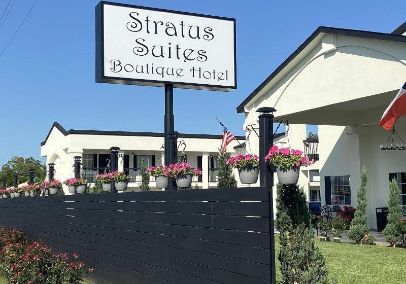 酒店 Stratus Suites Boutique
