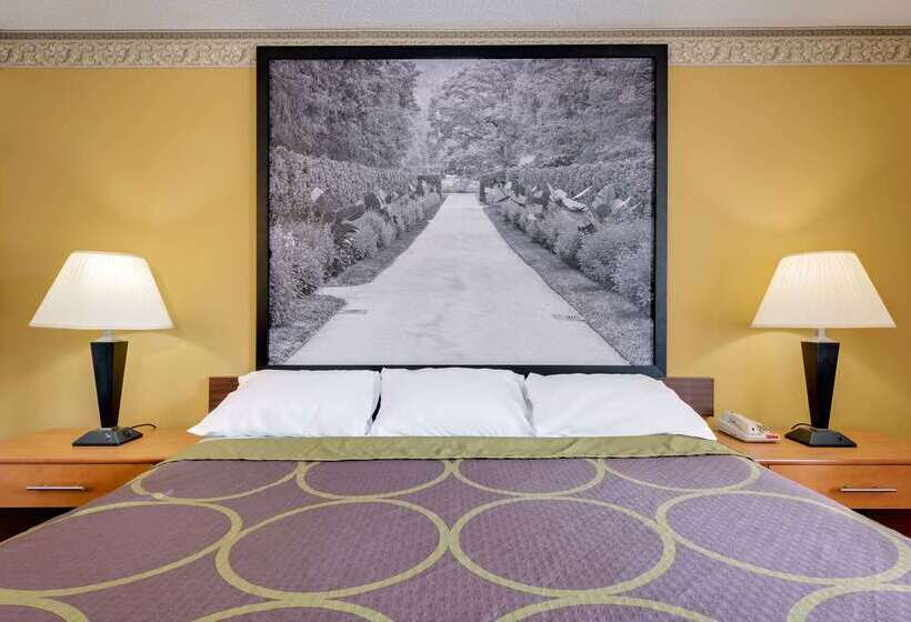 Отель Super 8 By Wyndham Allentown