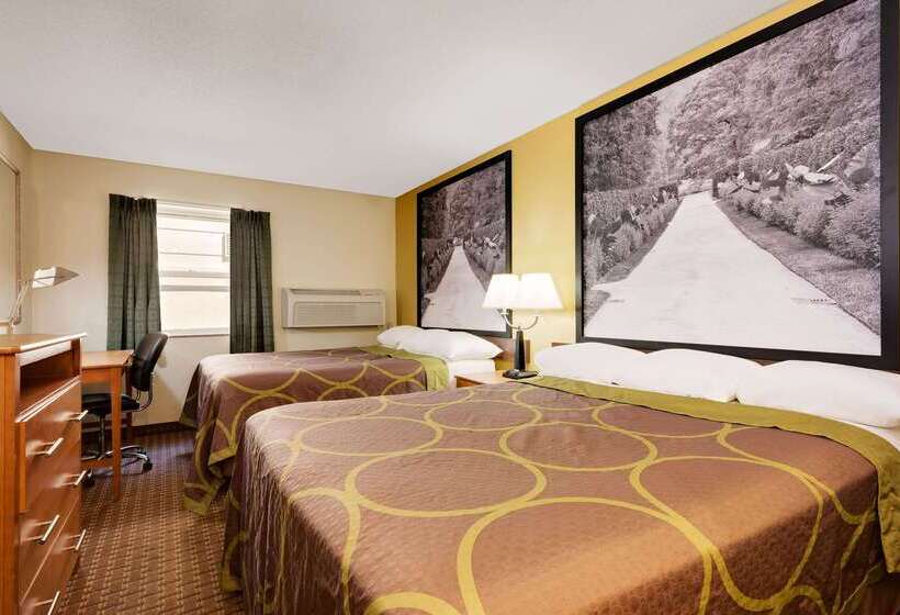 Отель Super 8 By Wyndham Allentown