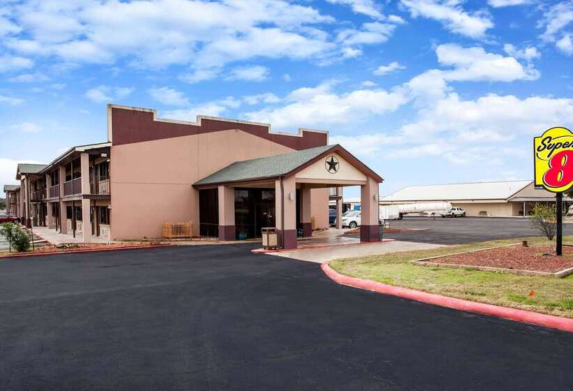 ホテル Super 8 By Wyndham Giddings