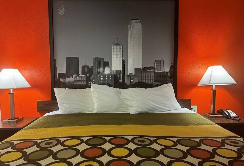 ホテル Super 8 By Wyndham Giddings