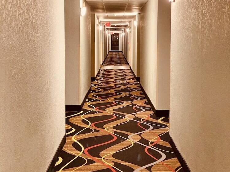 호텔 Super 8 By Wyndham Lawrence Ku