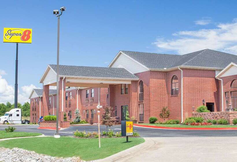 هتل Super 8 By Wyndham Lowell/bentonville/rogers Area
