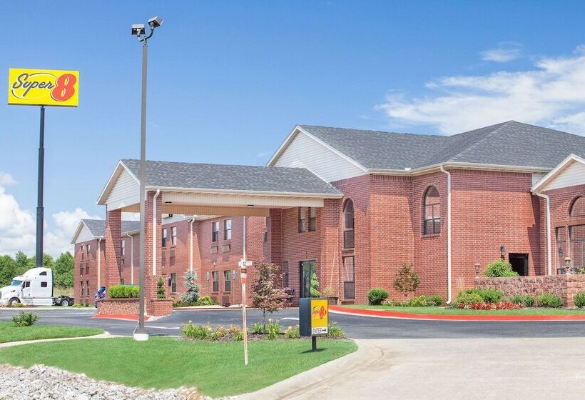 هتل Super 8 By Wyndham Lowell/bentonville/rogers Area