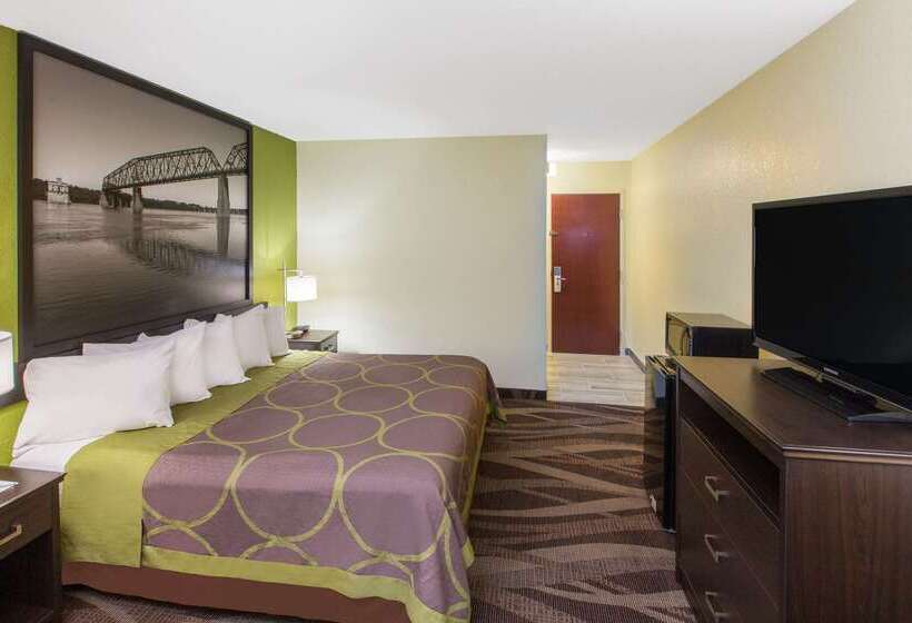 酒店 Super 8 By Wyndham Southaven