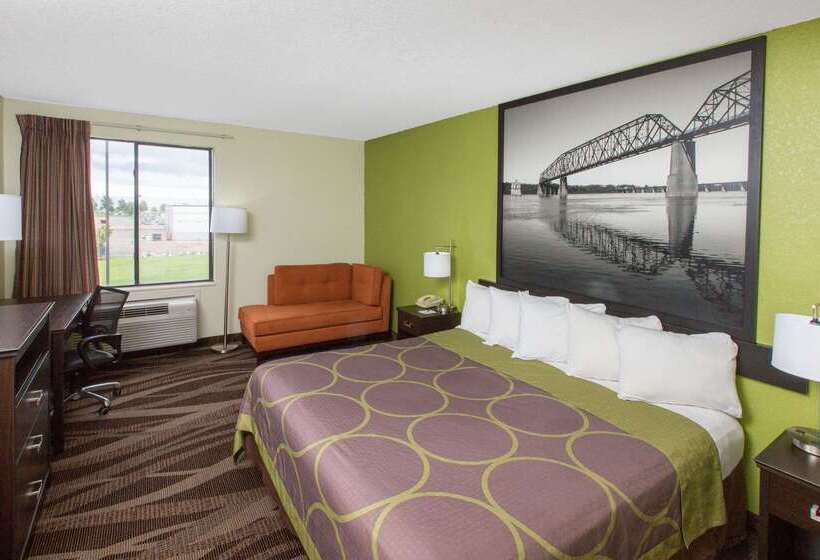 فندق Super 8 By Wyndham Southaven