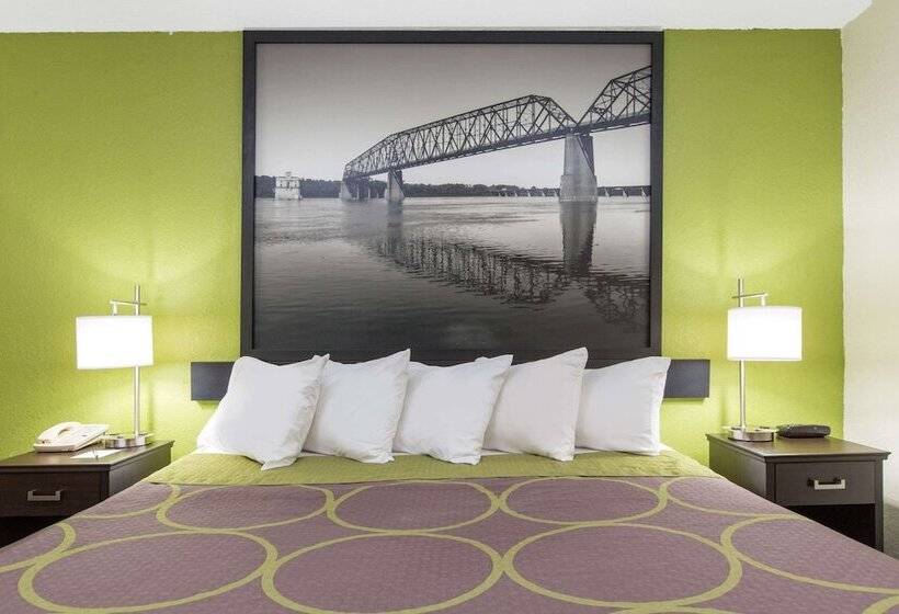 فندق Super 8 By Wyndham Southaven