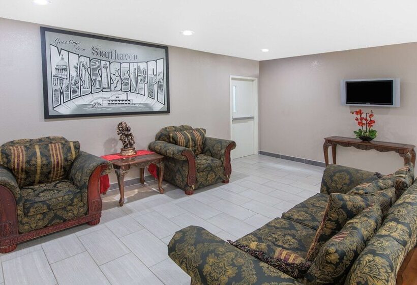 فندق Super 8 By Wyndham Southaven