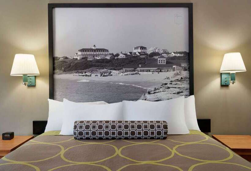 فندق Super 8 By Wyndham West Greenwich/providence