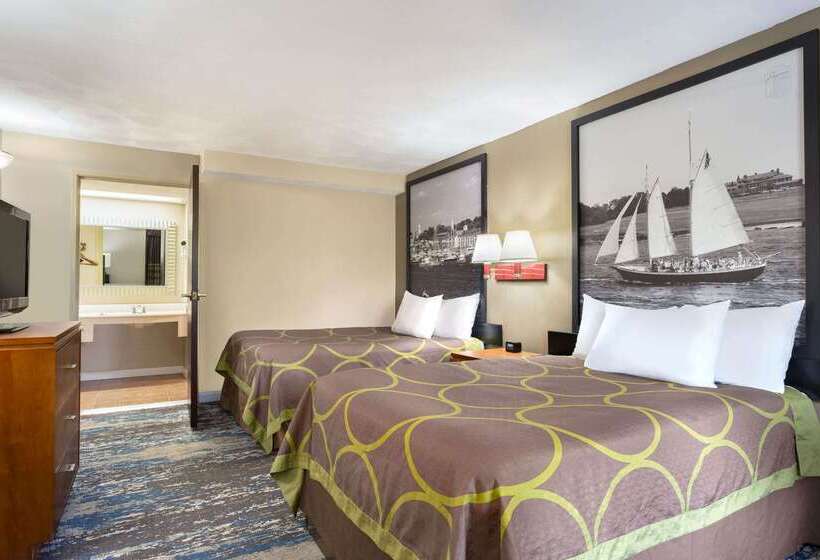 فندق Super 8 By Wyndham West Greenwich/providence