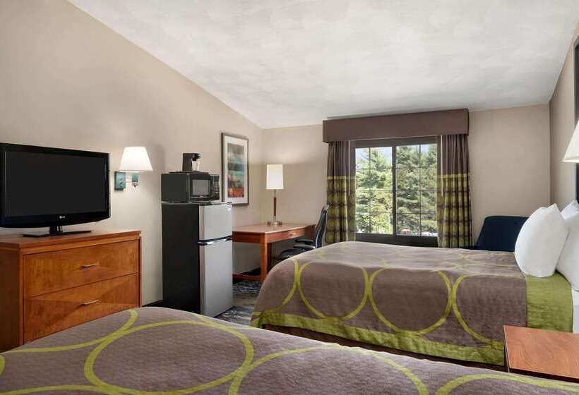 فندق Super 8 By Wyndham West Greenwich/providence