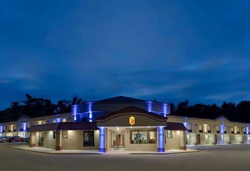فندق Super 8 By Wyndham West Greenwich/providence