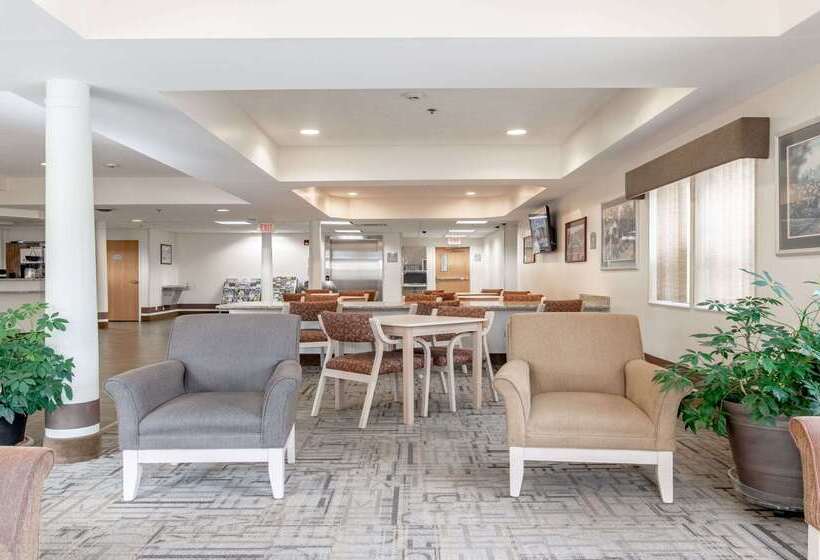 Surestay Hotel By Best Western Christiansburg Blacksburg