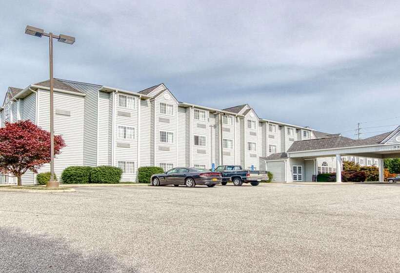 Surestay Hotel By Best Western Christiansburg Blacksburg