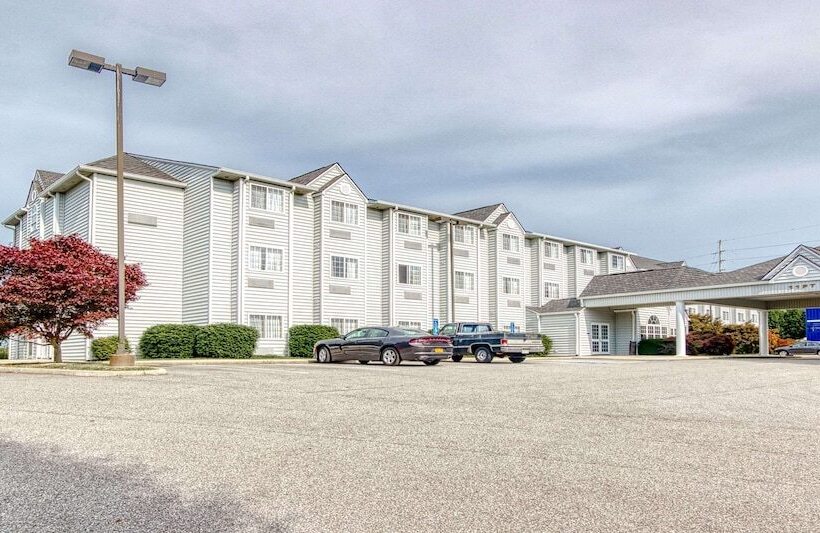 Surestay Hotel By Best Western Christiansburg Blacksburg